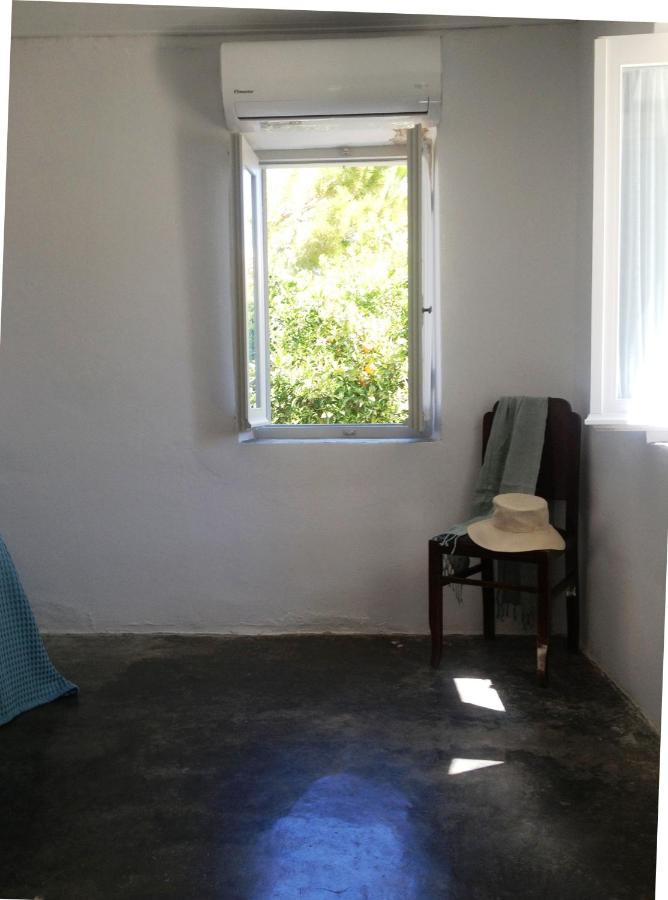 Aνεξάρτητη Παραδοσιακή Πέτρινη Κατοικία Corinth Экстерьер фото