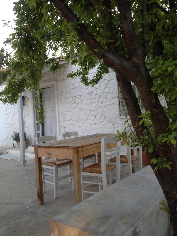 Aνεξάρτητη Παραδοσιακή Πέτρινη Κατοικία Corinth Экстерьер фото