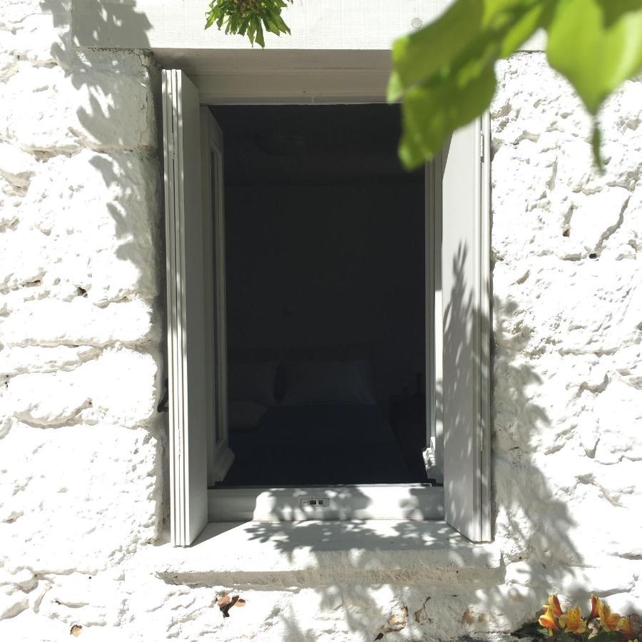 Aνεξάρτητη Παραδοσιακή Πέτρινη Κατοικία Corinth Экстерьер фото