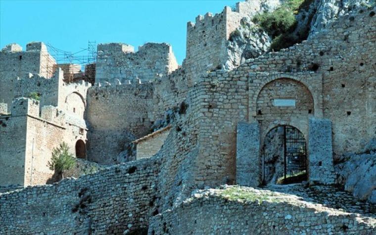 Aνεξάρτητη Παραδοσιακή Πέτρινη Κατοικία Corinth Экстерьер фото